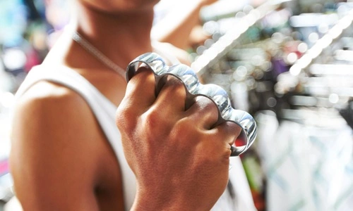 Brass Knuckles Legal in Texas