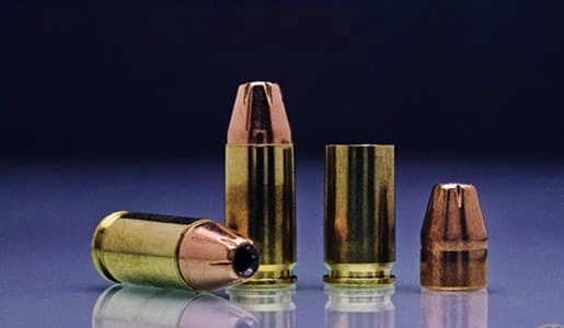 Hollow-Point Bullets