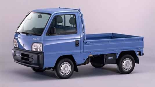 Kei Trucks