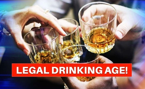 Legal Drinking Age