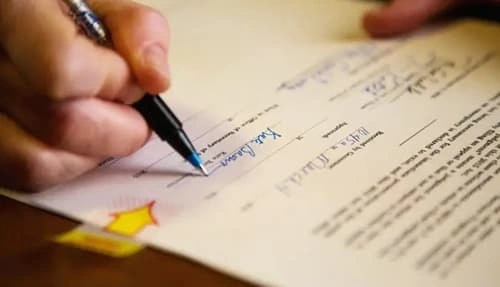 Legally Change Your Name