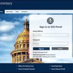 Receive a Texas UCC Statement Request Form
