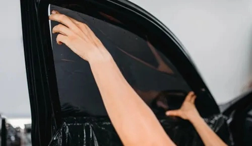 Window Tint Limit in Texas