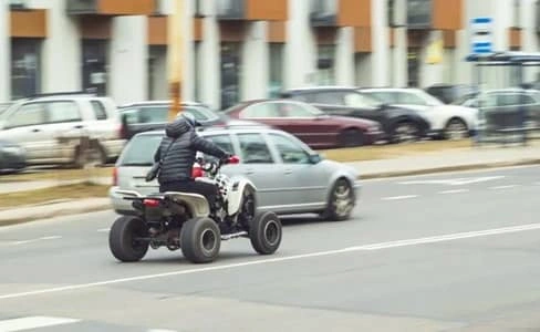 ATVs Street