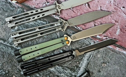 Balisongs 