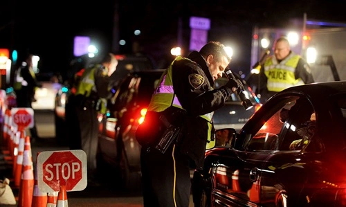 DUI Checkpoints