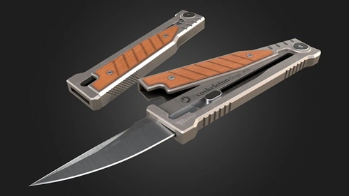 Gravity Knives