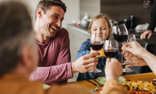 Drink With Your Parents