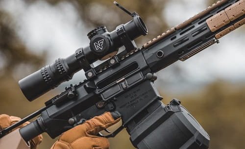 50-Round Drum Magazine